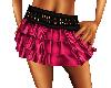 NS Night Club Skirt Pink