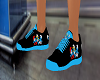 Smurf Shoes