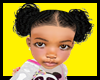 Kids Baby Rena 2 buns