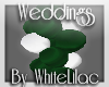 WL~Emerald Wed Balloons