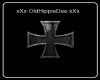!XD! Iron Cross Rug