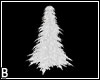 White Animated Snow Tree