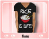 Rice is Life! Guys