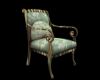 Antique Riverboat Chair