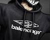 🅗 balen hoodie.