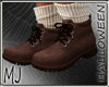 Wild safari boots