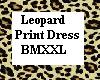 Leopard Print BMXXL