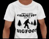 Bigfoot Tshirt - Male