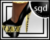 !SGD Sofia Heels