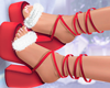 Santas Heels