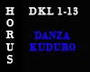 Danza Kuduro - D.O. - L.