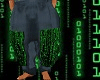 Matrix Pants