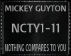 Mickey Guyton~Nothing C