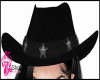 J| Hat country black