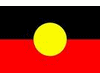 flag abo australia