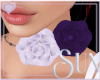 ( S ) Rose Necklace