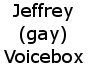 Jeffrey Voicebox VB DJ