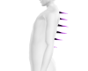 Back Spikes