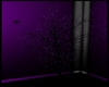 PURPLE ANIMATED PLANT