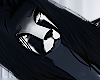 LK - Dark Crescent Hair
