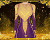 Purple Gown~ Manen