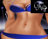 k- Blu Water Full Bikini