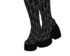 BlackDior Boots