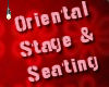 Oriental Stage & Seating