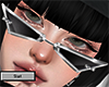 [F] Cateyes Glasses