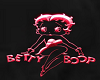 Betty Boop neon 3