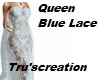 Queen Blue Lace