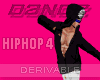 P♫ HipHop Dance 4 Solo