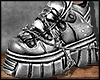 s. Goth Boots W
