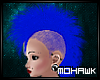 [MO]Blue Mohawk F