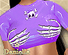 D| Shirt Lilac