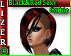 Black&Red sexy gothic