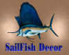 SailFish Decor