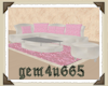 Pretty in Pink Sectional