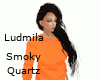 Ludmila - Smoky Quartz