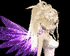 Purple Magic Wings