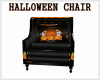 GHDB Halloween chair