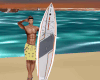 [VH] Naish Surfboard 1