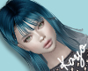 0123 Sayuki Blue Gray