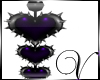 -N- Spiked Hearts