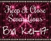 Keep It Close~Dub