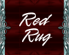 [ENV] Red Satin Rug