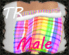[TR]Pj Plaid *Rainbow(M)
