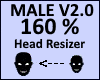 Head Scaler 160% V2.0
