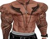 INDIAN MUSCLED TAT TOP