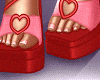 Valentine's Heels V4